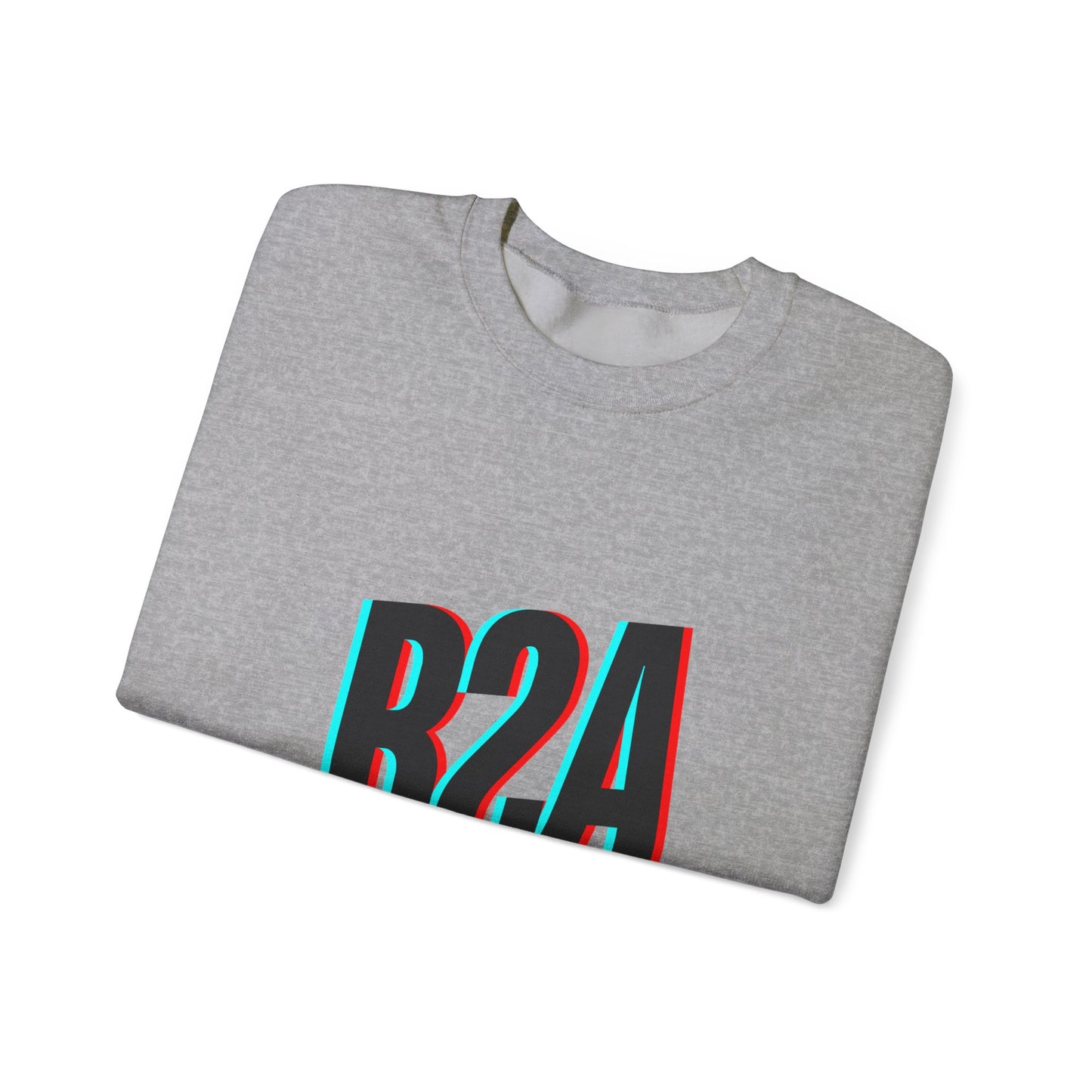 B2A - Unisex Heavy Blend™ Crewneck Sweatshirt