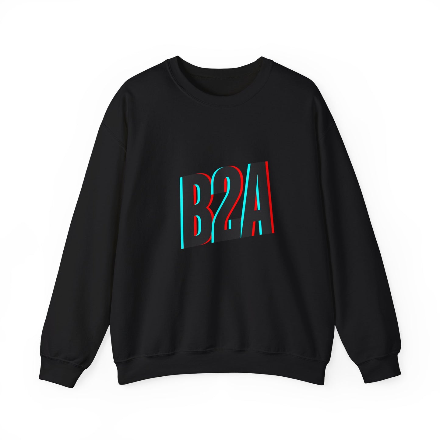 B2A - Unisex Heavy Blend™ Crewneck Sweatshirt