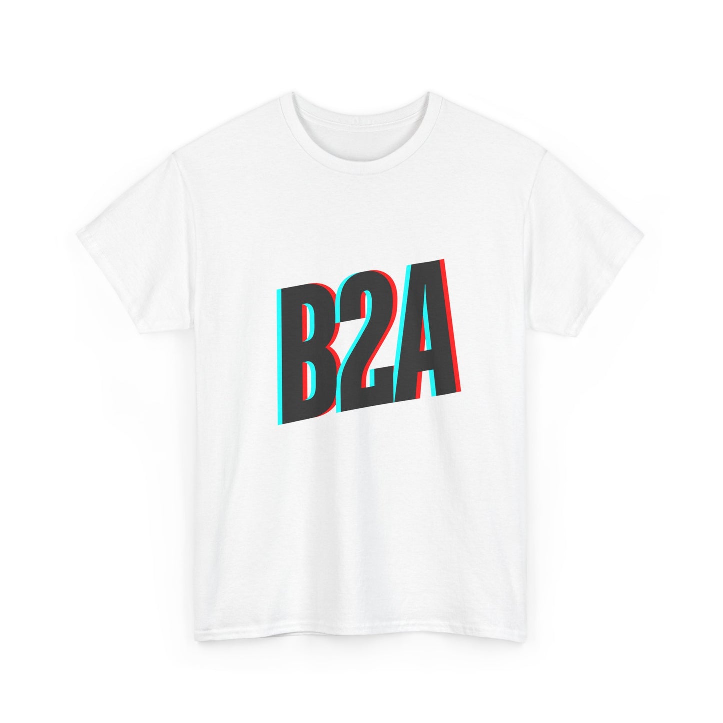 B2A - Unisex Heavy Cotton Tee