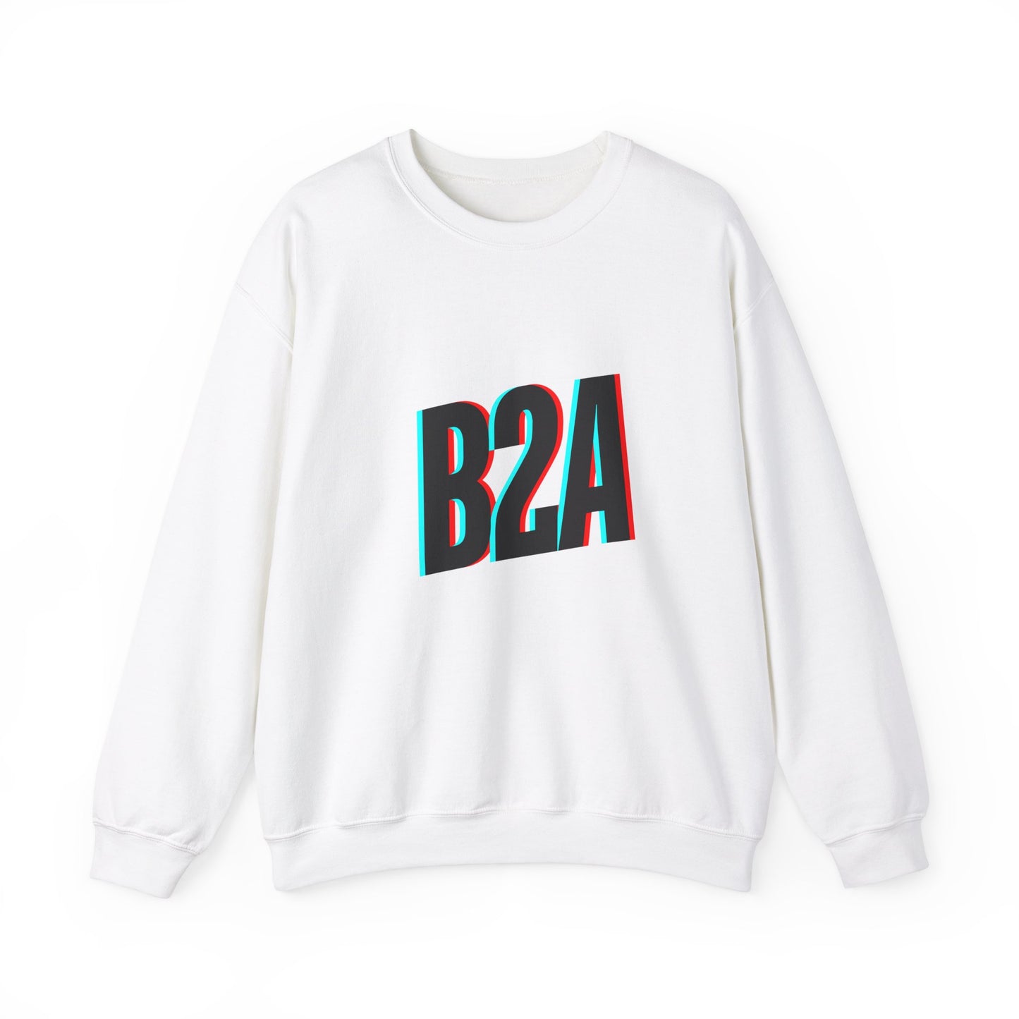 B2A - Unisex Heavy Blend™ Crewneck Sweatshirt