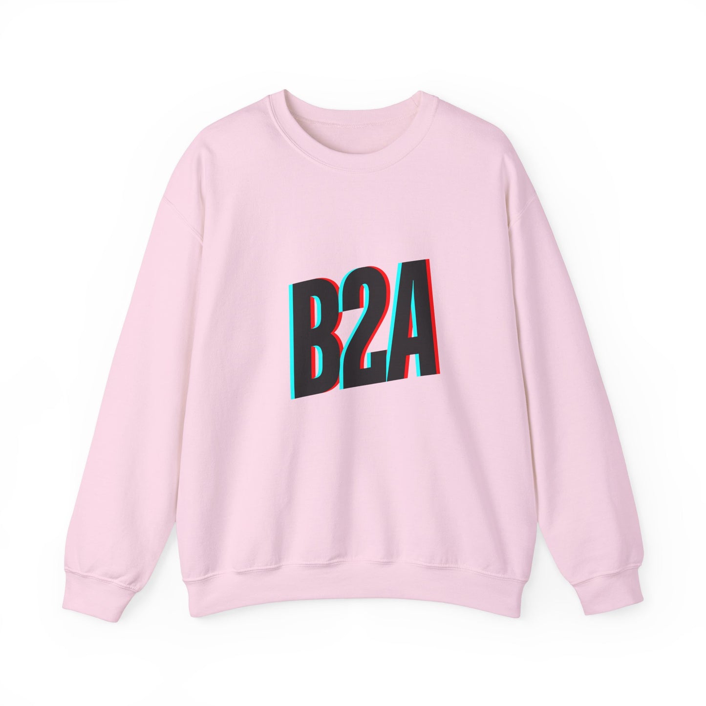 B2A - Unisex Heavy Blend™ Crewneck Sweatshirt