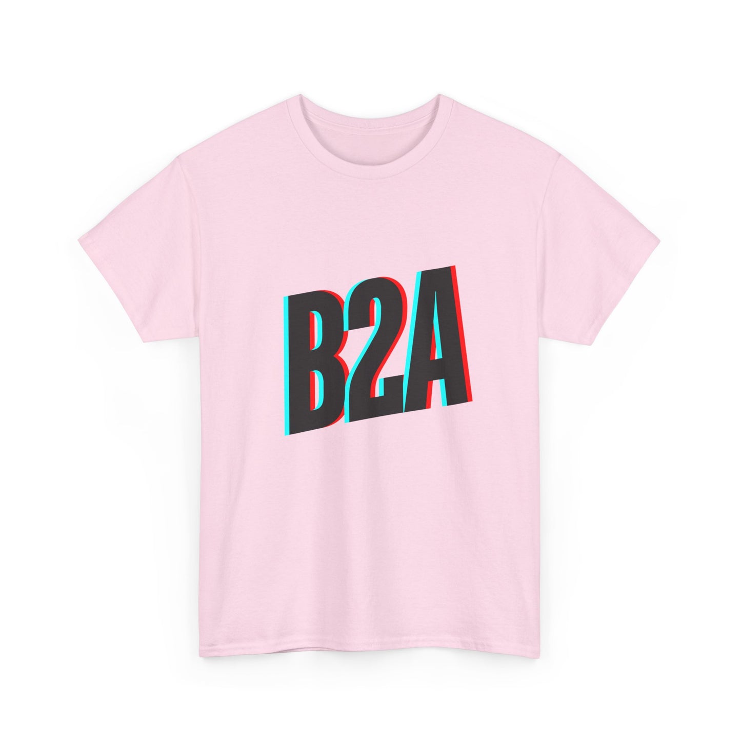 B2A - Unisex Heavy Cotton Tee