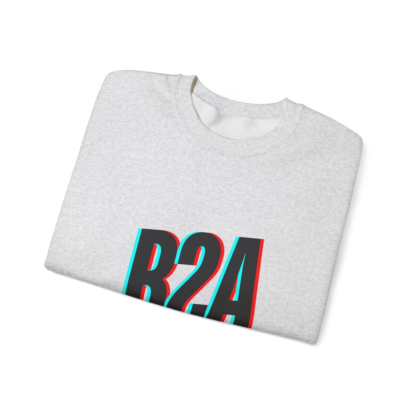 B2A - Unisex Heavy Blend™ Crewneck Sweatshirt