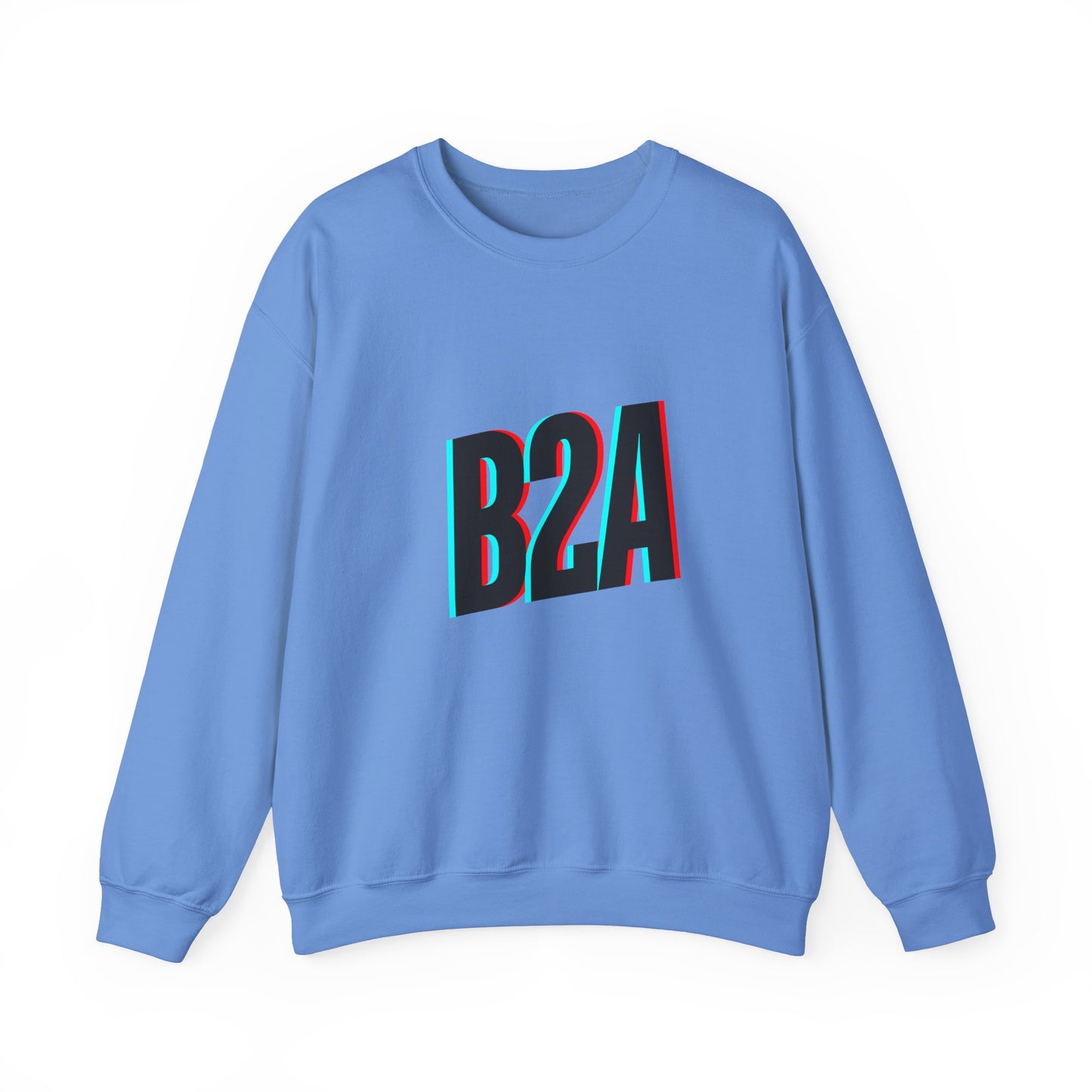 B2A - Unisex Heavy Blend™ Crewneck Sweatshirt