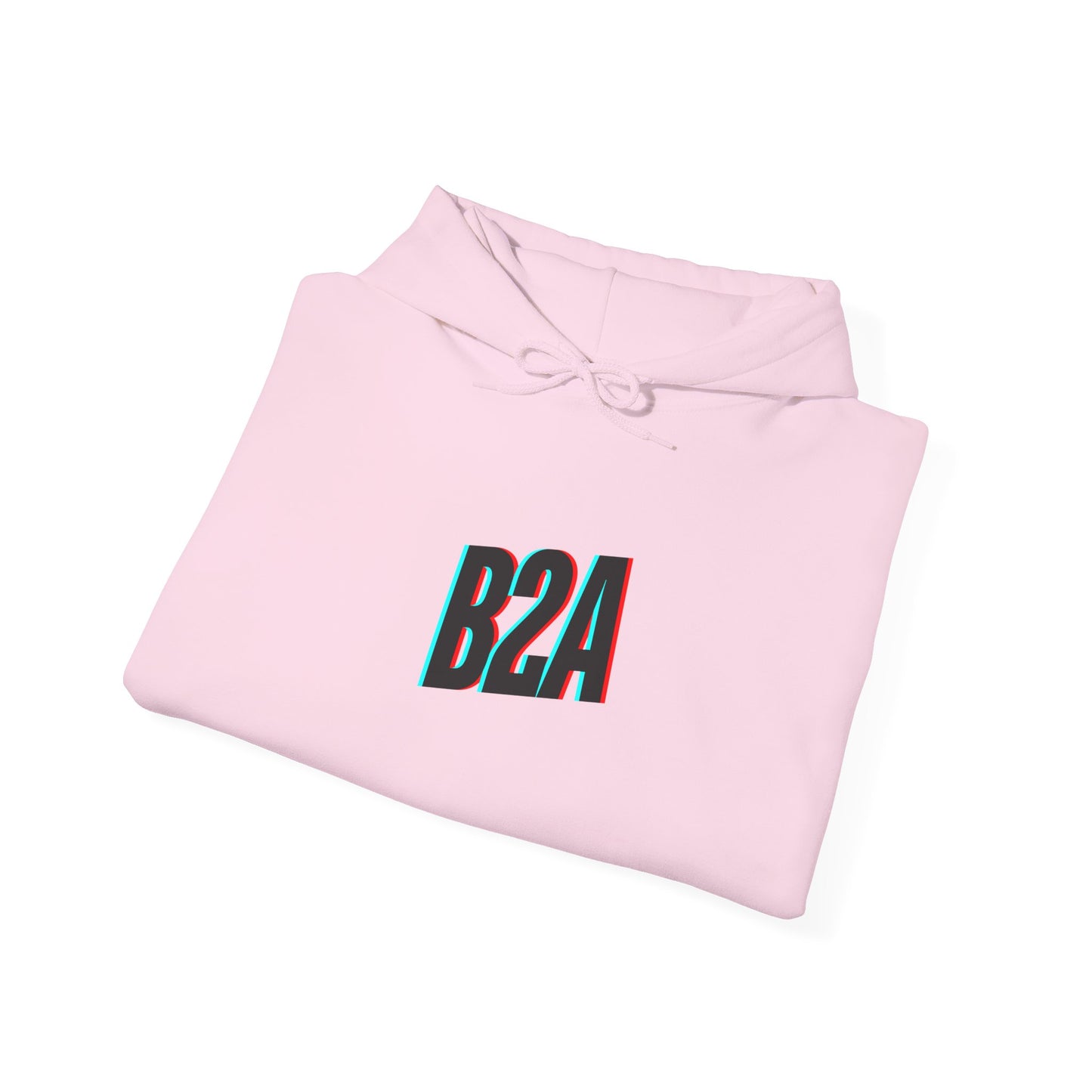 B2A - Unisex Heavy Blend™ Hooded Sweatshirt