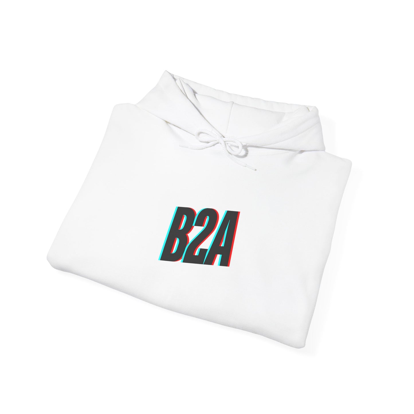 B2A - Unisex Heavy Blend™ Hooded Sweatshirt