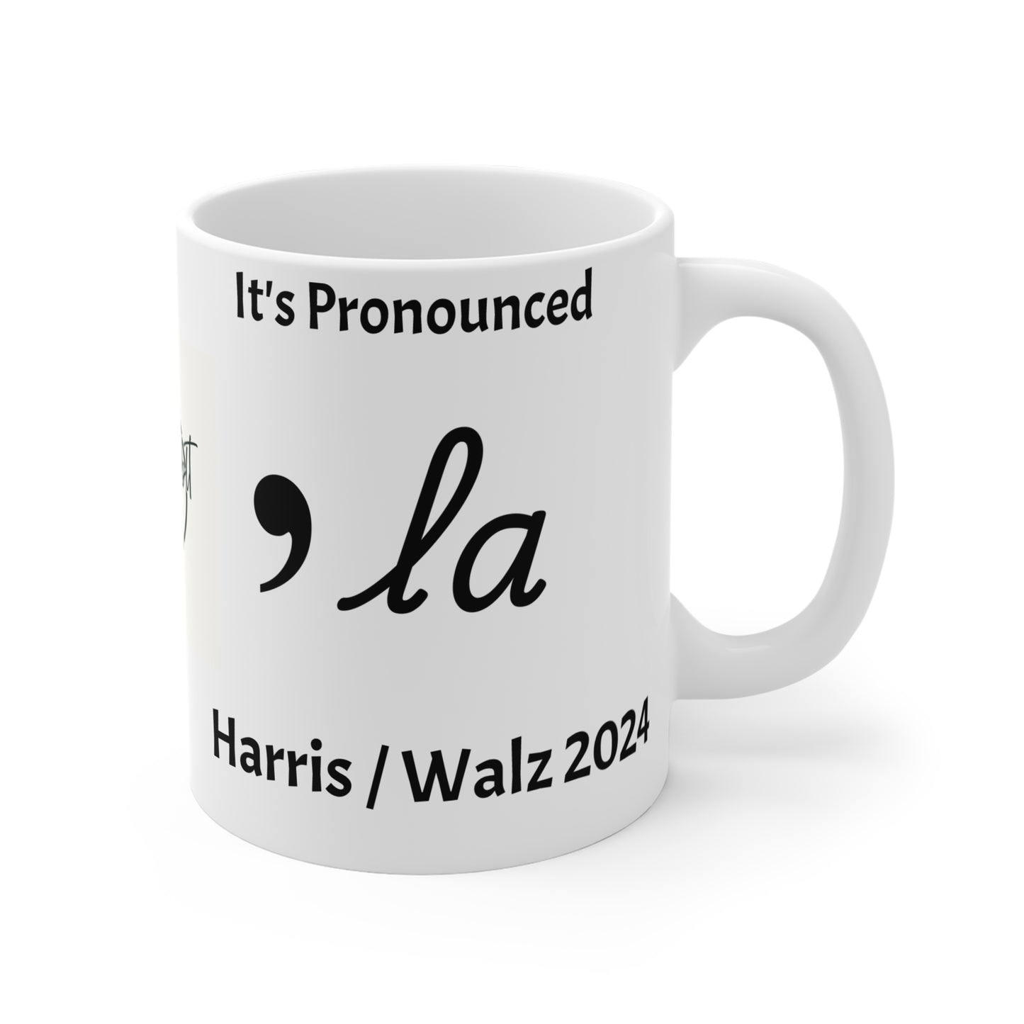 Kamala Mug 11oz