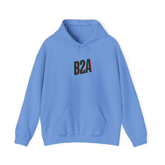 B2A - Unisex Heavy Blend™ Hooded Sweatshirt