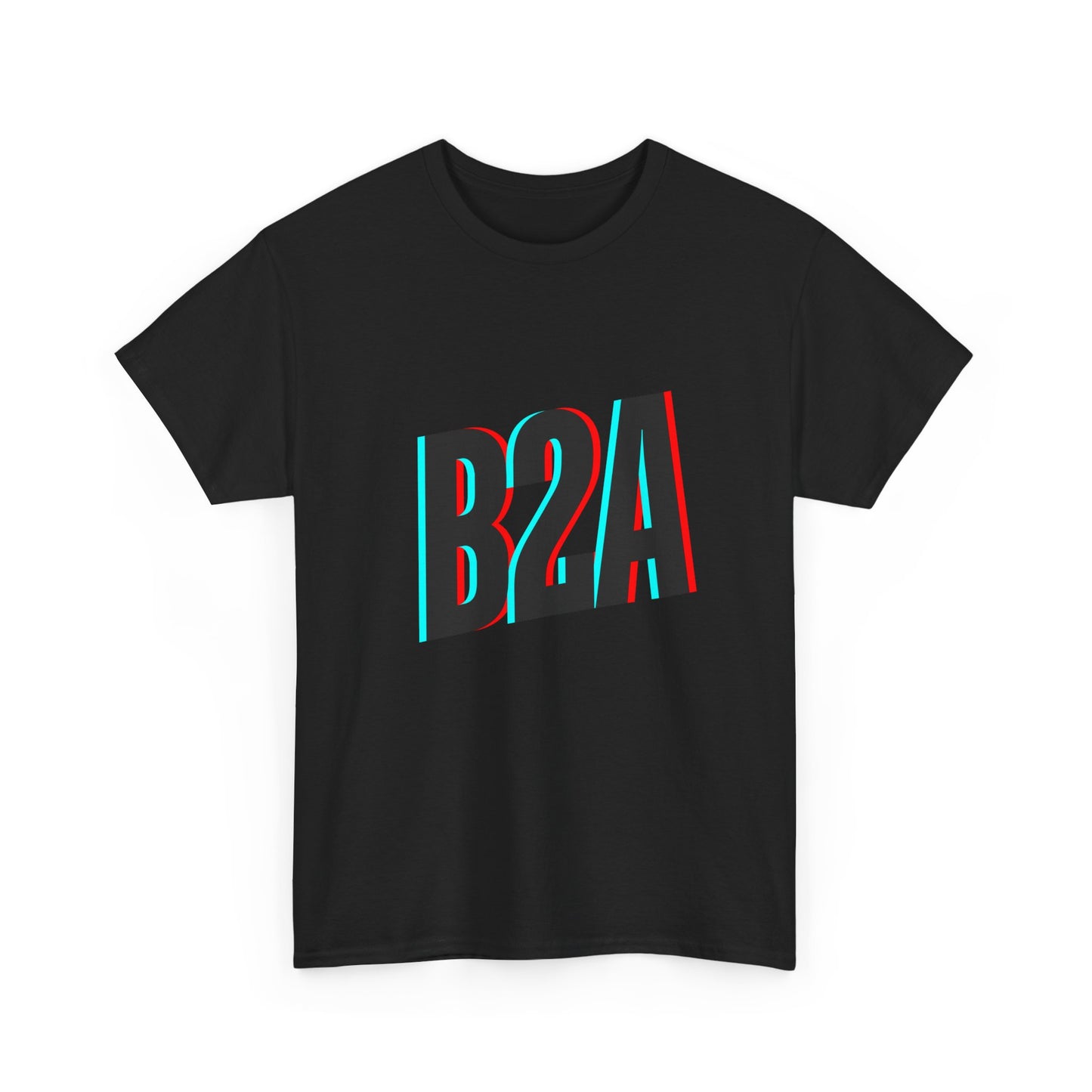 B2A - Unisex Heavy Cotton Tee