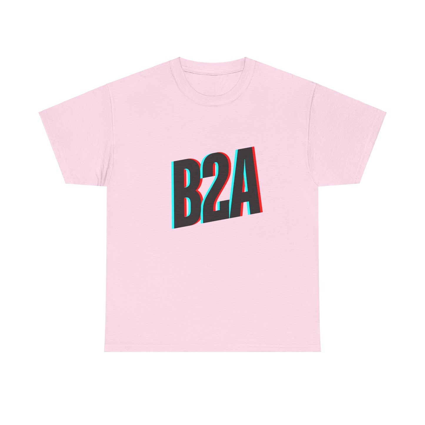 B2A - Unisex Heavy Cotton Tee