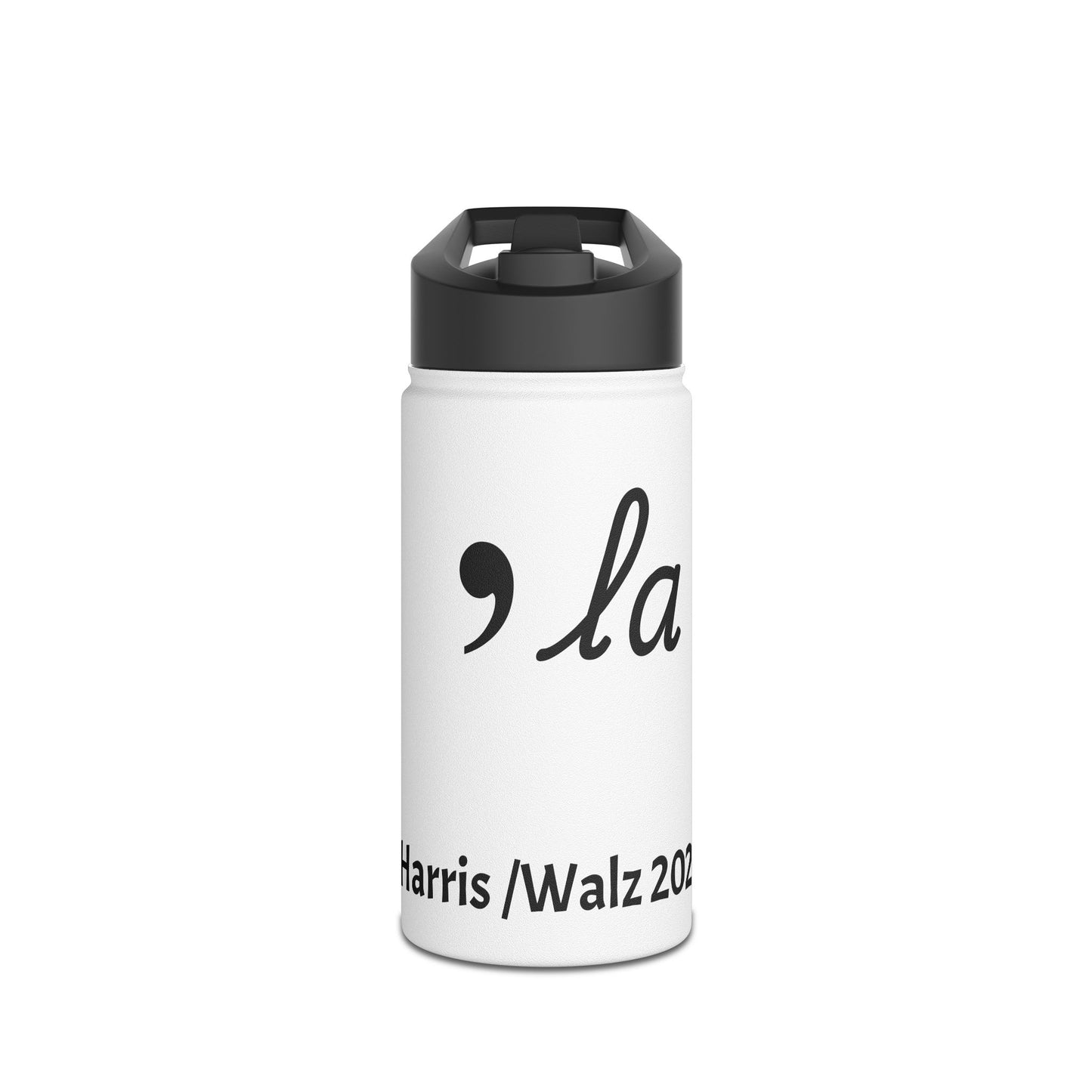 Kamala  Stainless Steel Water Bottle, Standard Lid