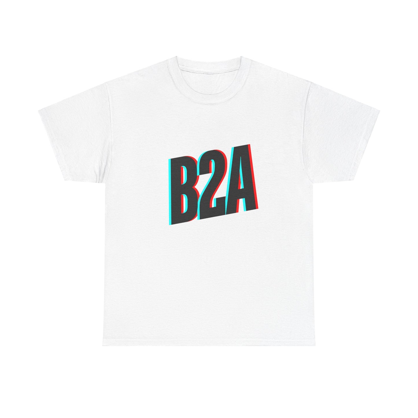 B2A - Unisex Heavy Cotton Tee