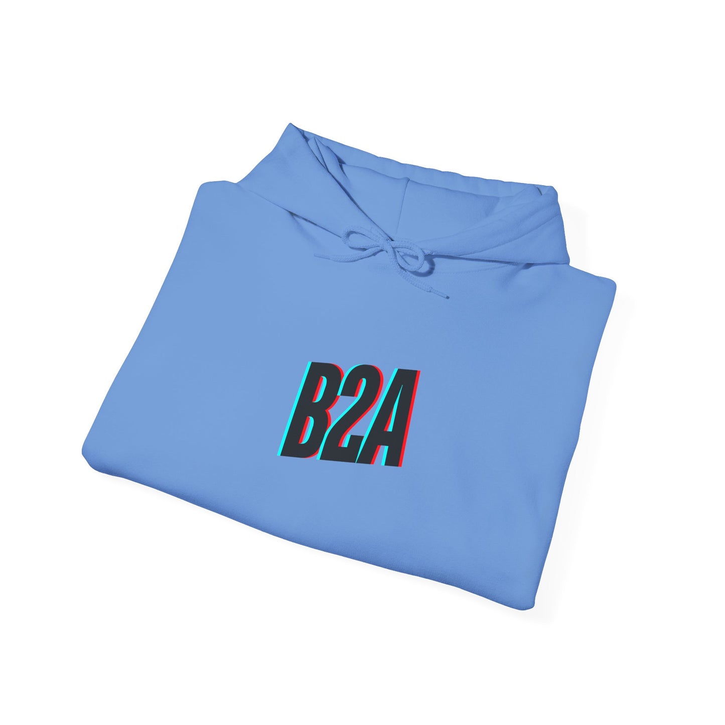 B2A - Unisex Heavy Blend™ Hooded Sweatshirt