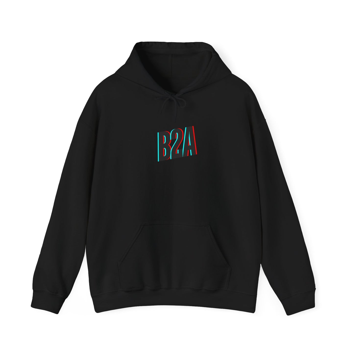 B2A - Unisex Heavy Blend™ Hooded Sweatshirt