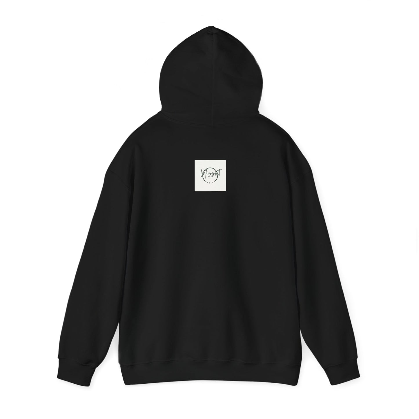 B2A - Unisex Heavy Blend™ Hooded Sweatshirt