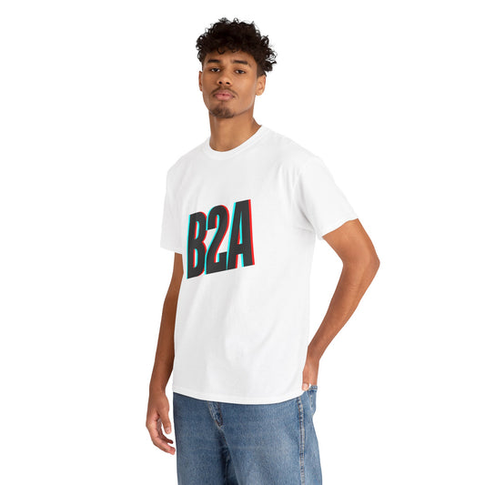 B2A - Unisex Heavy Cotton Tee