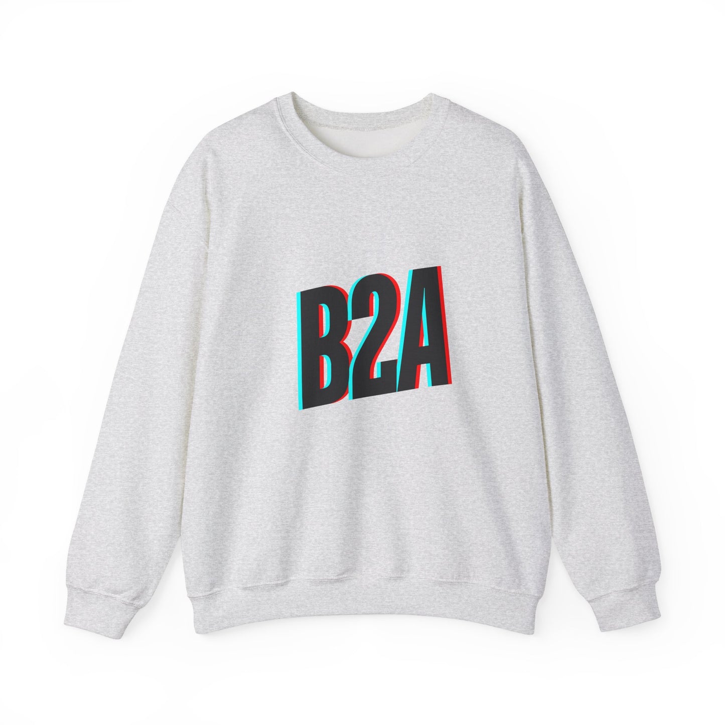 B2A - Unisex Heavy Blend™ Crewneck Sweatshirt