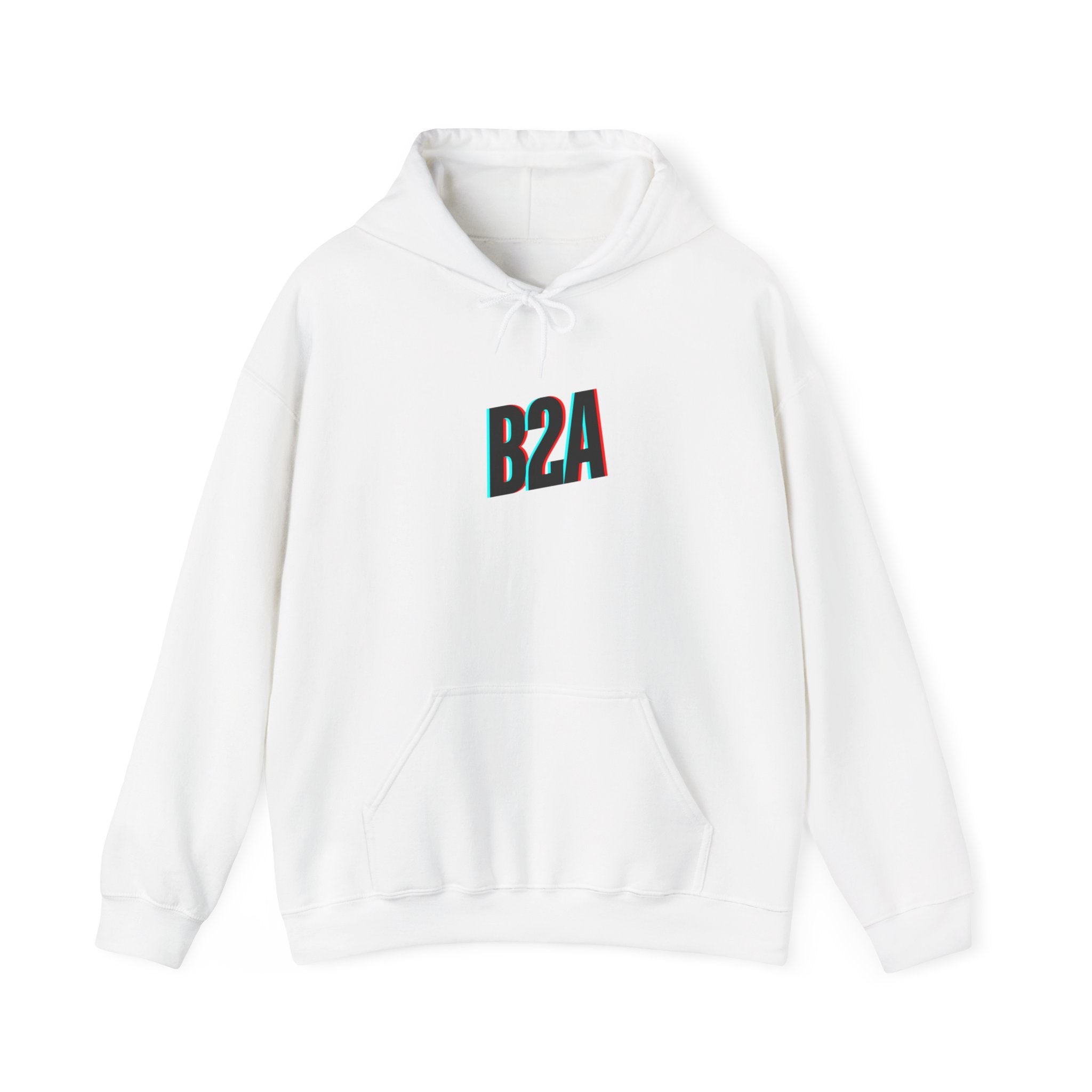 B2A - Unisex Heavy Blend™ Hooded Sweatshirt – Mizzblt Designs