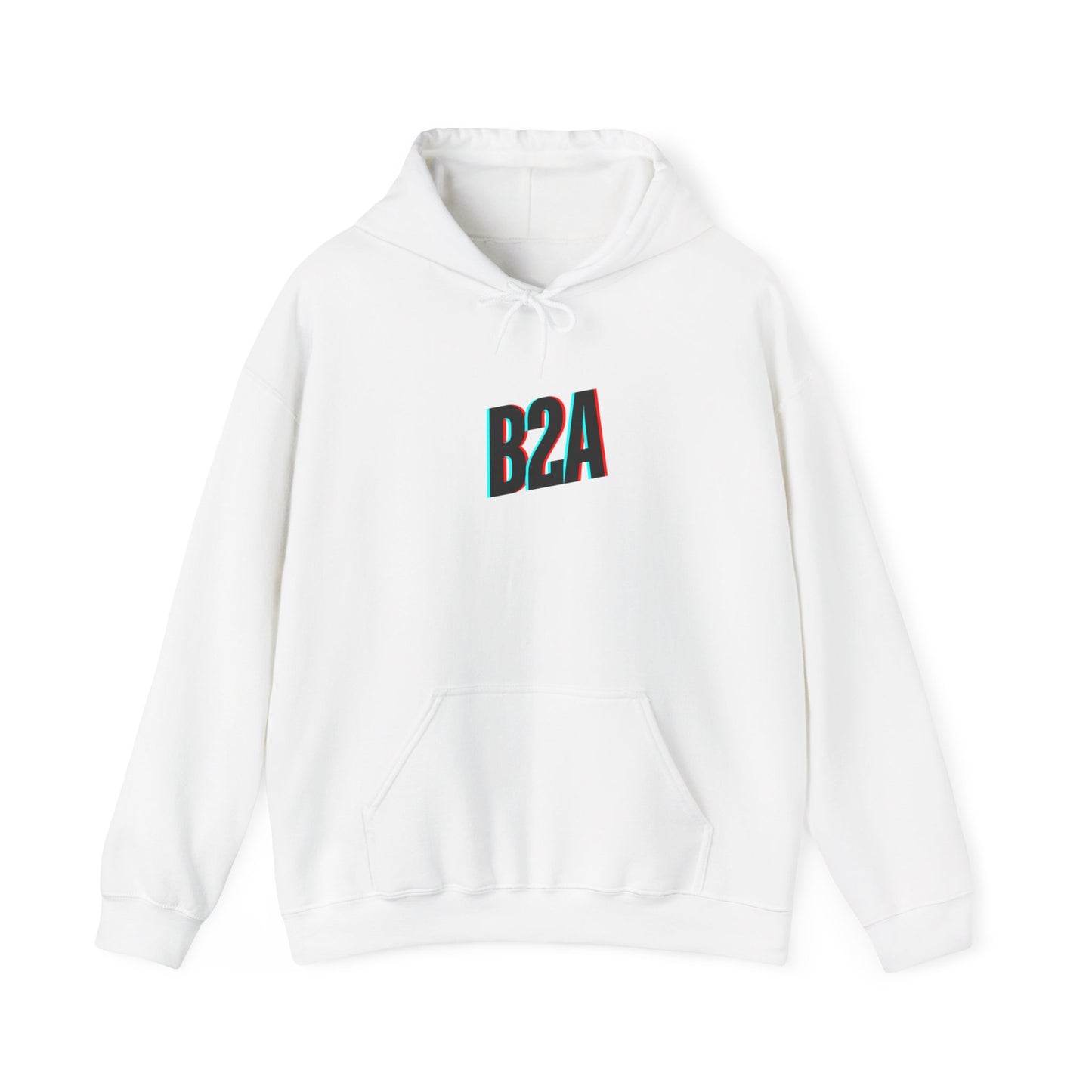 B2A - Unisex Heavy Blend™ Hooded Sweatshirt