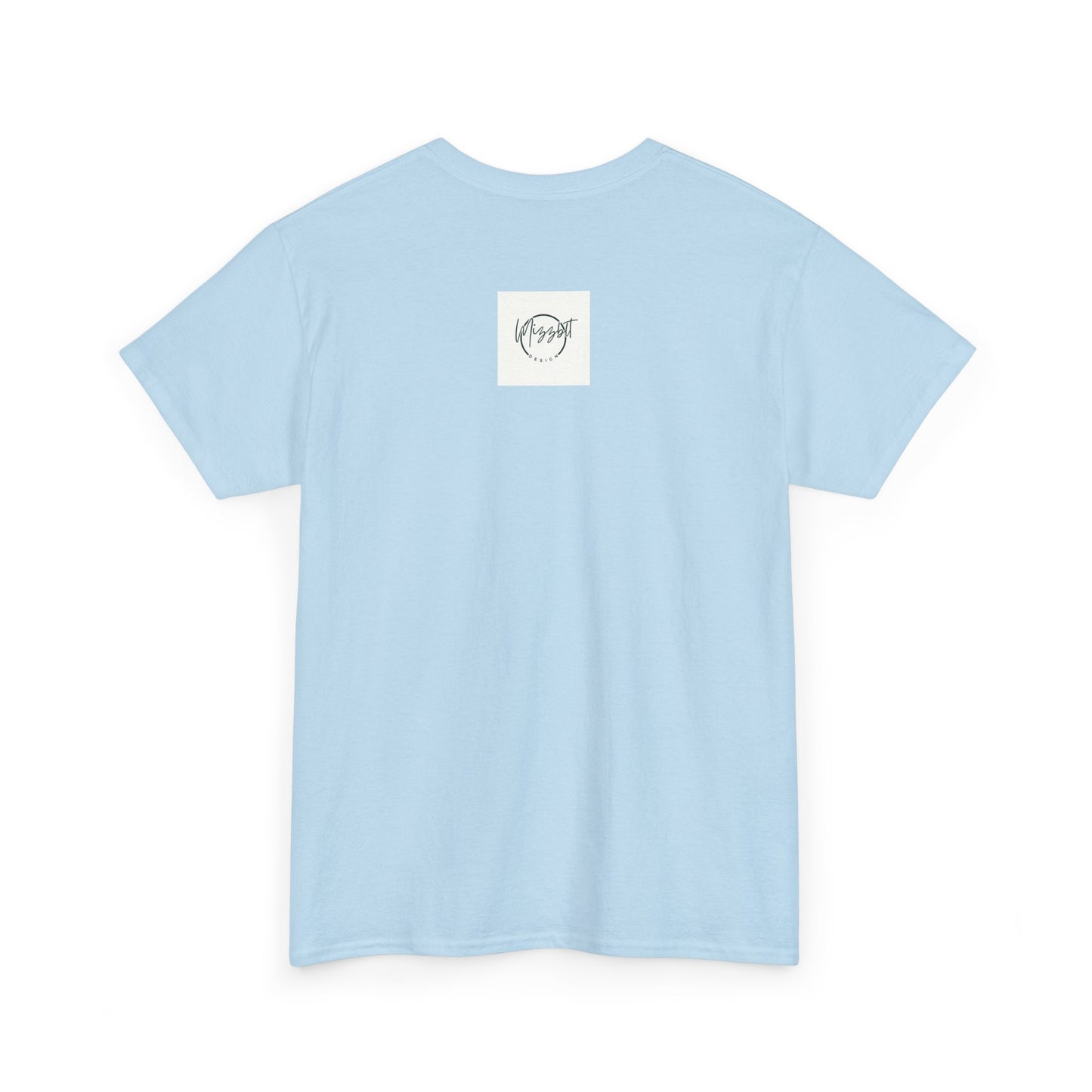 B2A - Unisex Heavy Cotton Tee