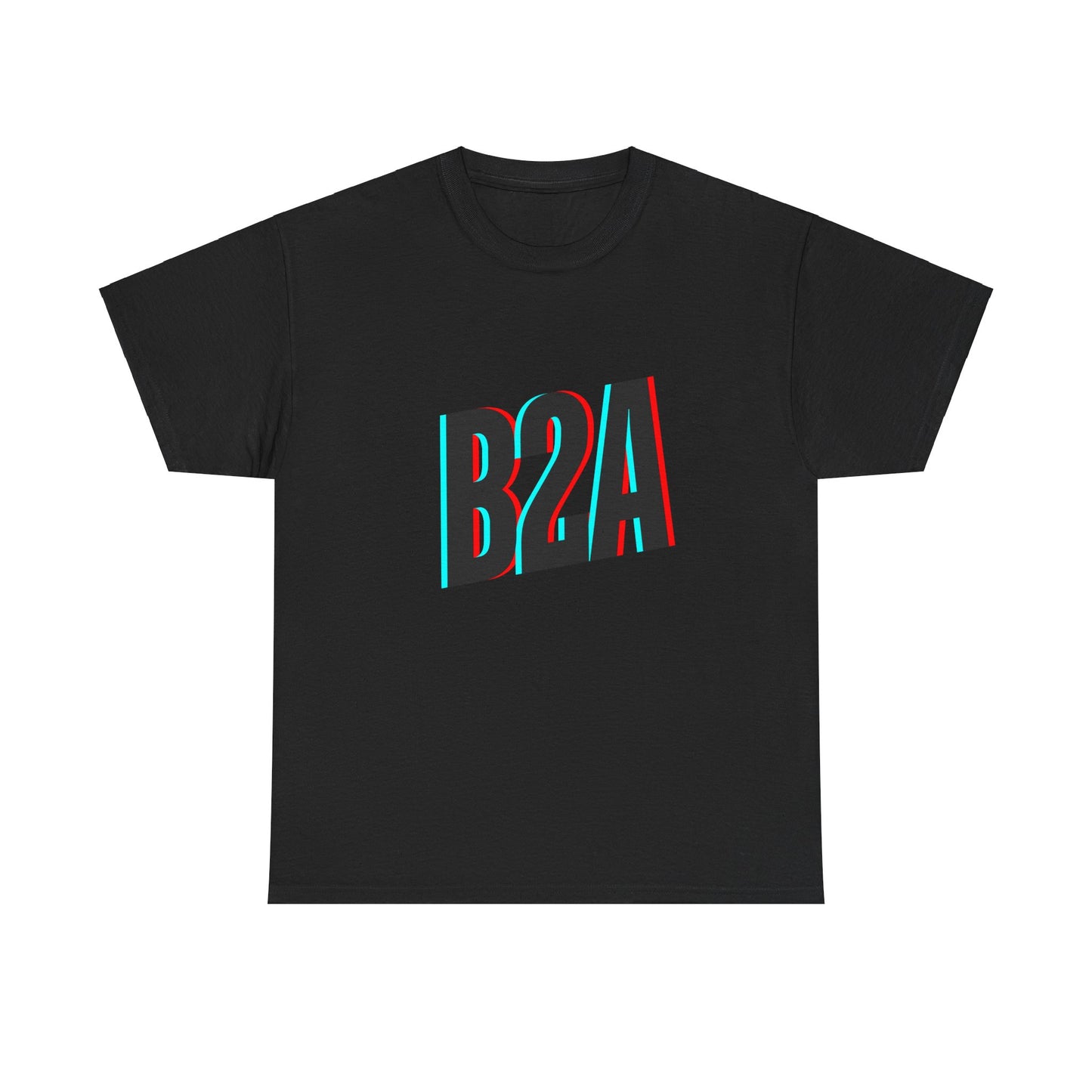 B2A - Unisex Heavy Cotton Tee