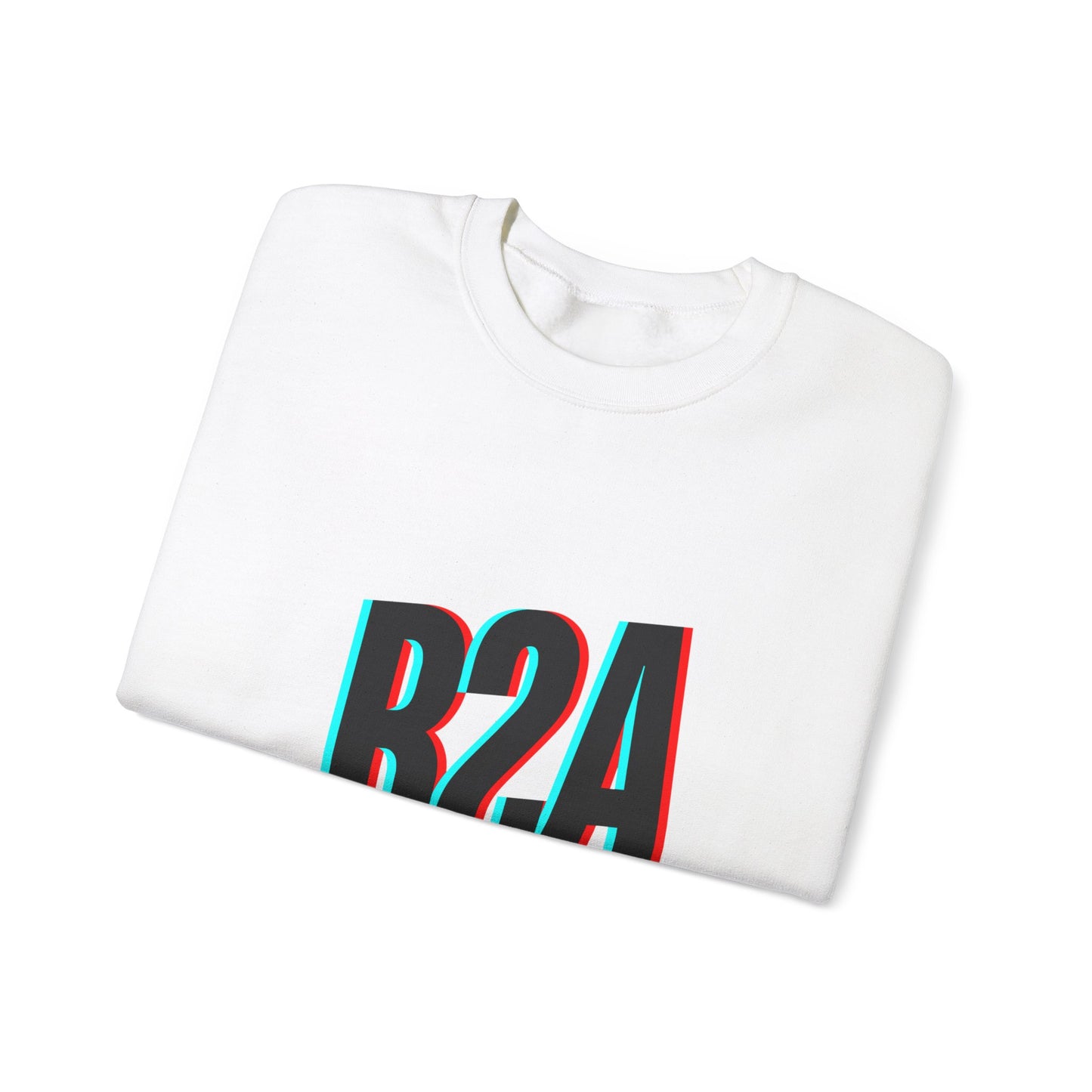 B2A - Unisex Heavy Blend™ Crewneck Sweatshirt