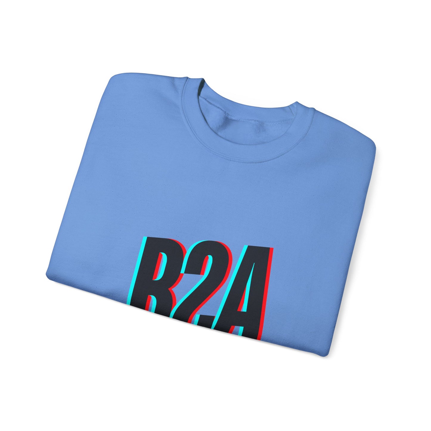 B2A - Unisex Heavy Blend™ Crewneck Sweatshirt