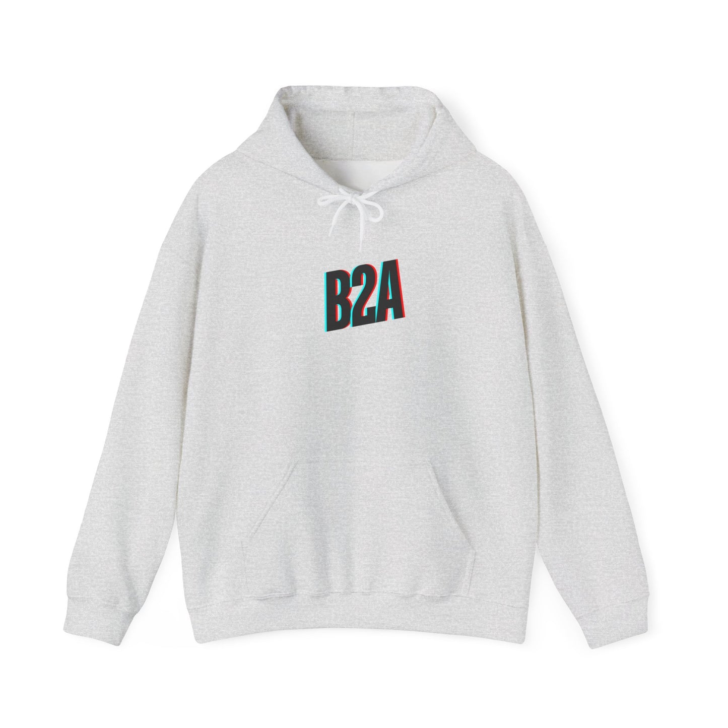 B2A - Unisex Heavy Blend™ Hooded Sweatshirt