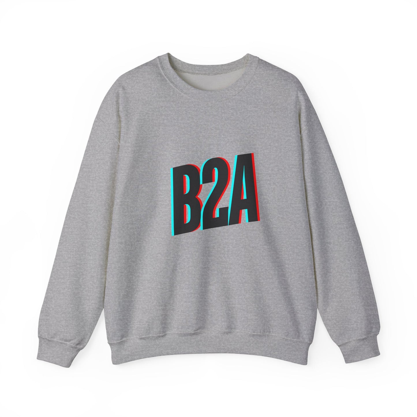 B2A - Unisex Heavy Blend™ Crewneck Sweatshirt