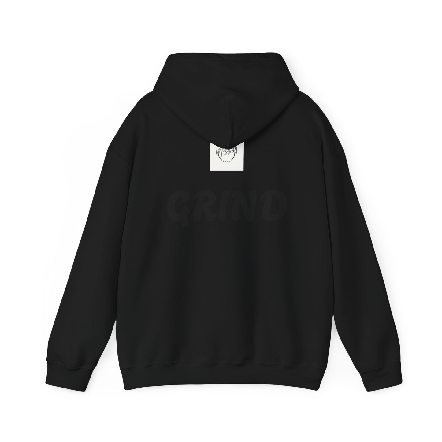 Put Your Head Down and Grind - Unisex Heavy Blend™ Hooded Sweatshirt