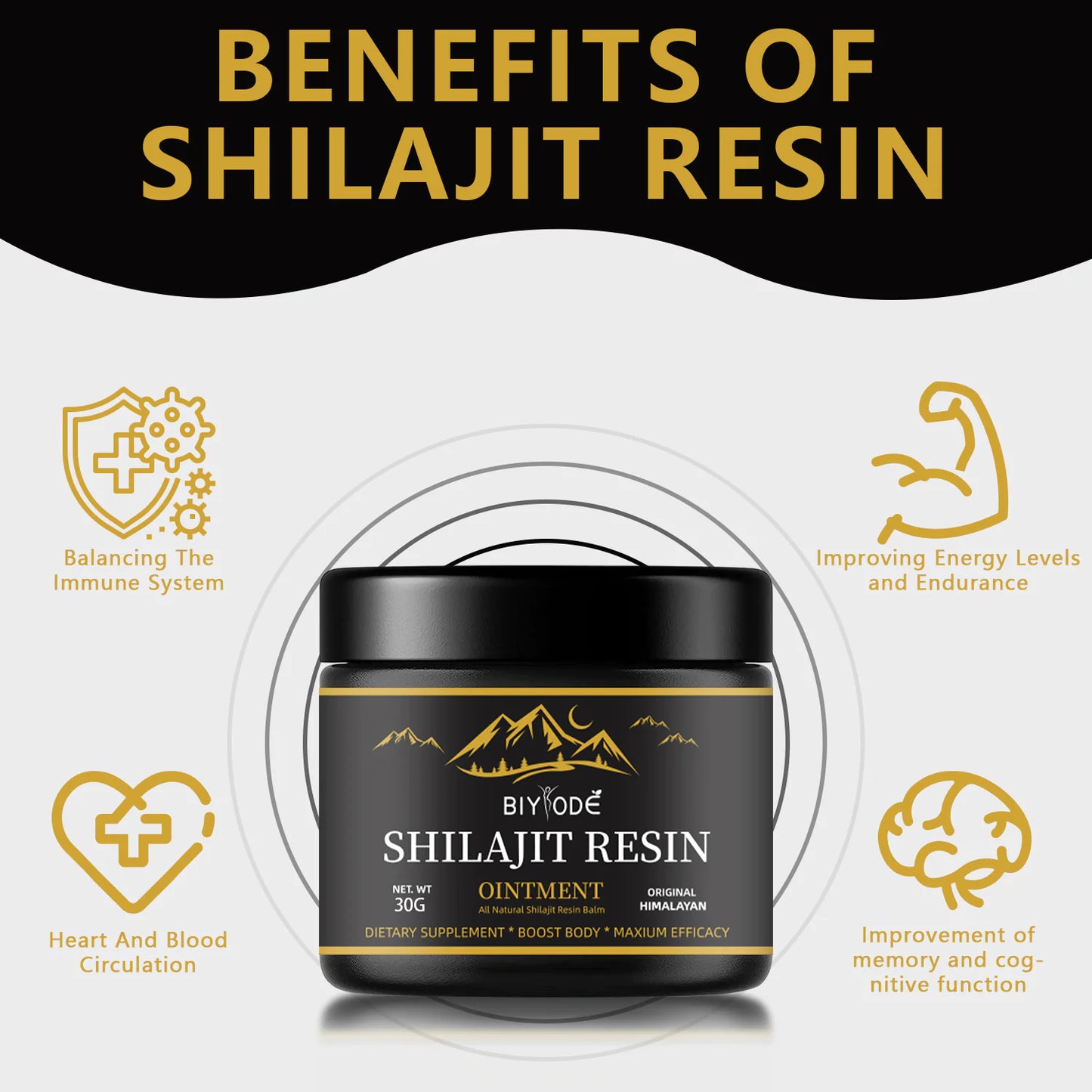 What are the Benefits of Taking Shilajit Resin?